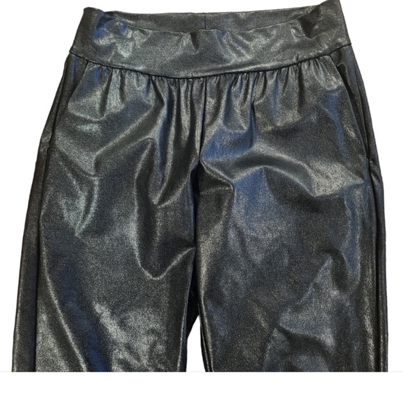 Commando Faux Leather Jogger - Size: S - Picture 4 of 8